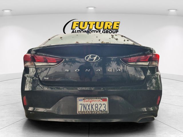 2018 Hyundai Sonata SE photo 4