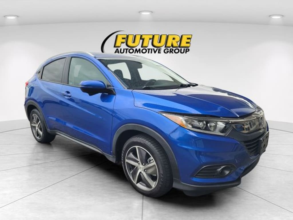 Used 2021 Honda HR-V EX SUV