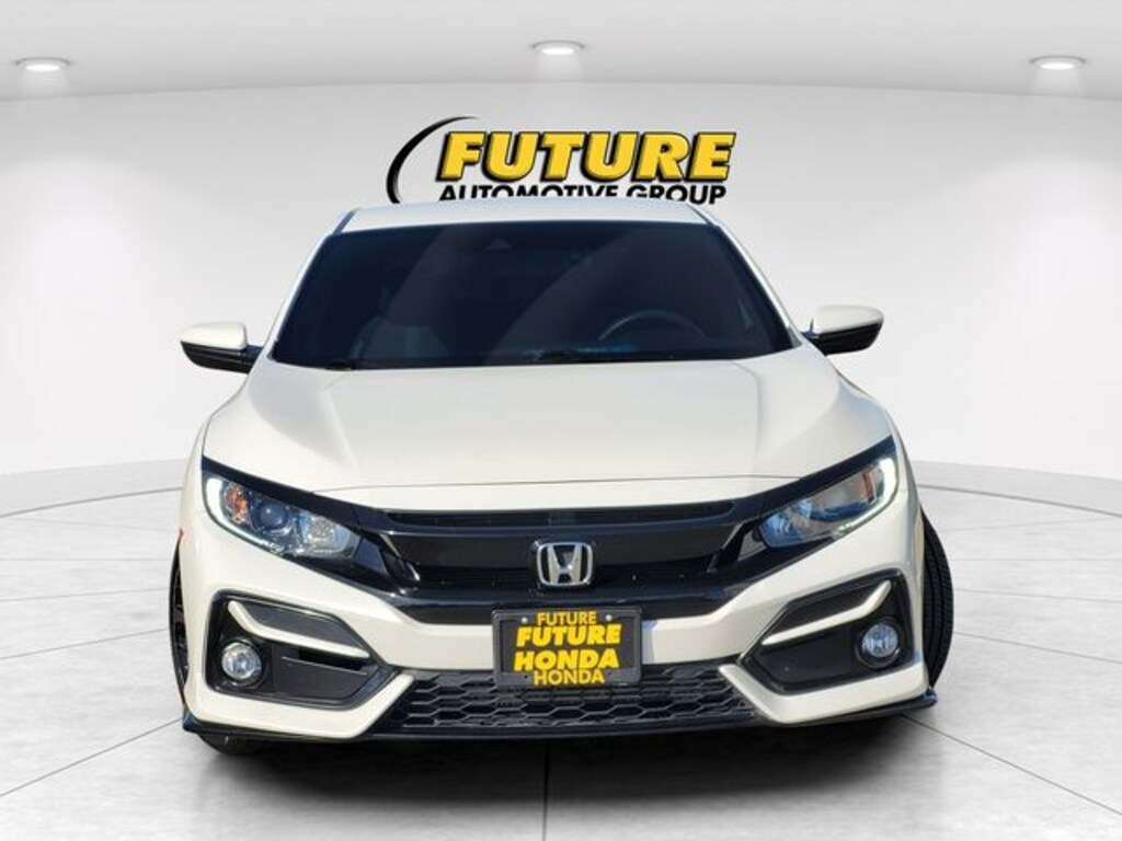 Used 2020 Honda Civic Sport Hatchback
