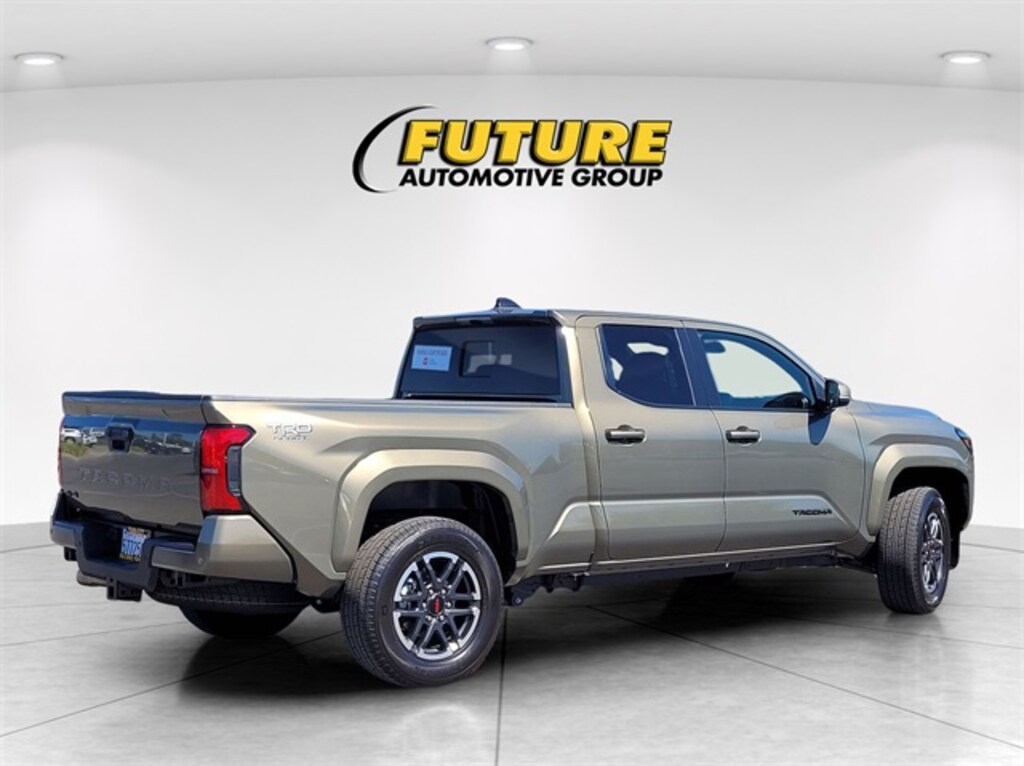 Certified 2025 Toyota Tacoma SR5 Truck