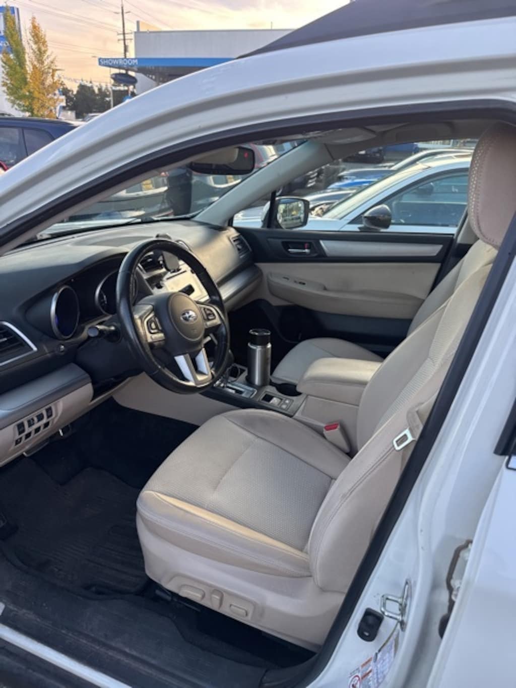 Used 2015 Subaru Outback 2.5i Premium SUV