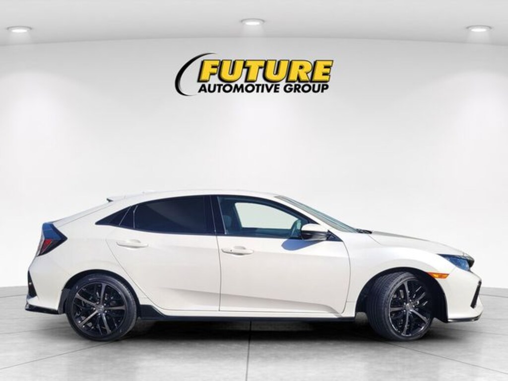 Used 2020 Honda Civic Sport Hatchback