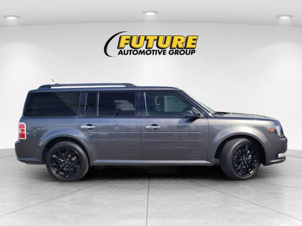 Used 2017 Ford Flex SEL SUV