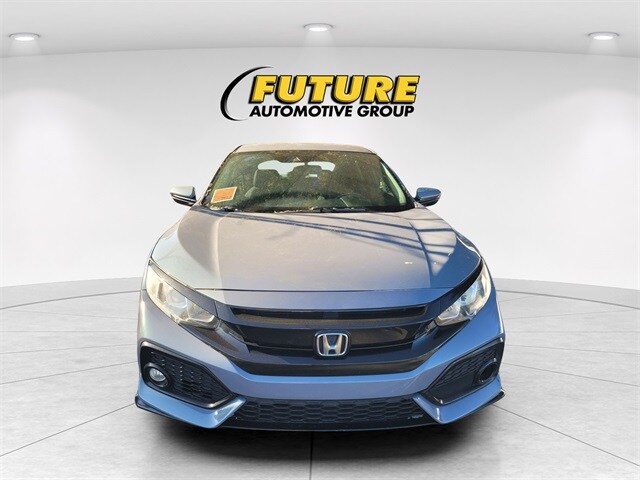 2019 Honda Civic Hatchback Sport photo 2