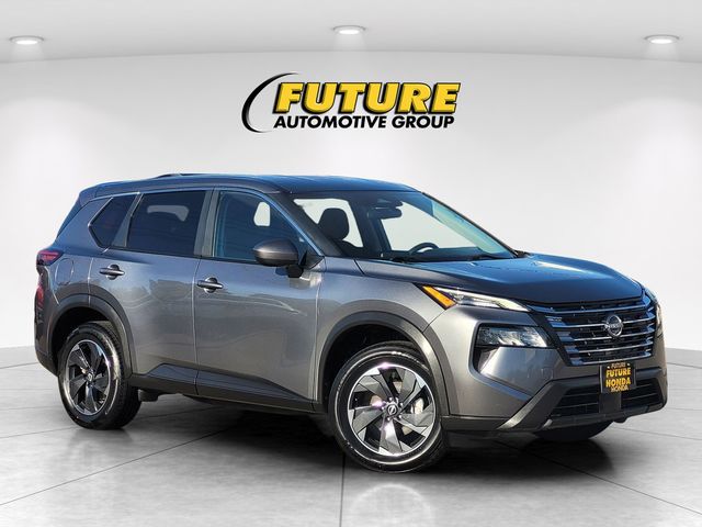 2024 Nissan Rogue