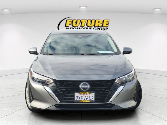Used 2024 Nissan Sentra S Sedan