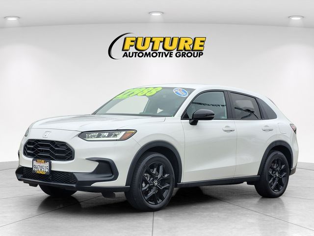 2024 Honda HR-V Sport photo 4