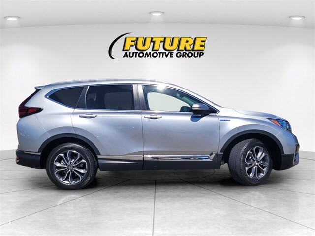 2022 Honda CR-V Hybrid Touring photo 2