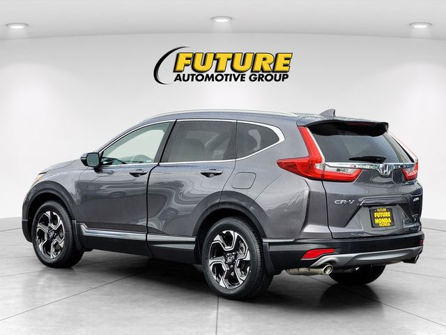 2019 Honda CR-V Touring photo 6