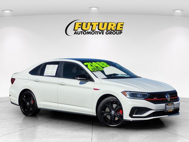 2020 Volkswagen Jetta GLI