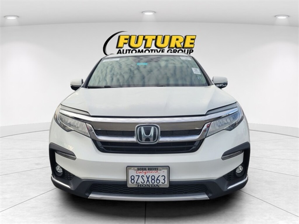 Used 2022 Honda Pilot Elite SUV