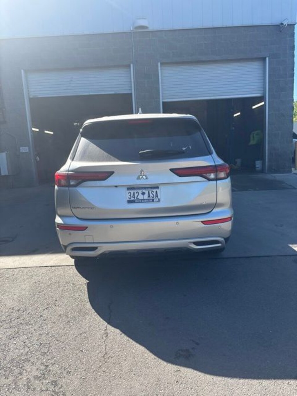 Used 2024 Mitsubishi Outlander SE SUV