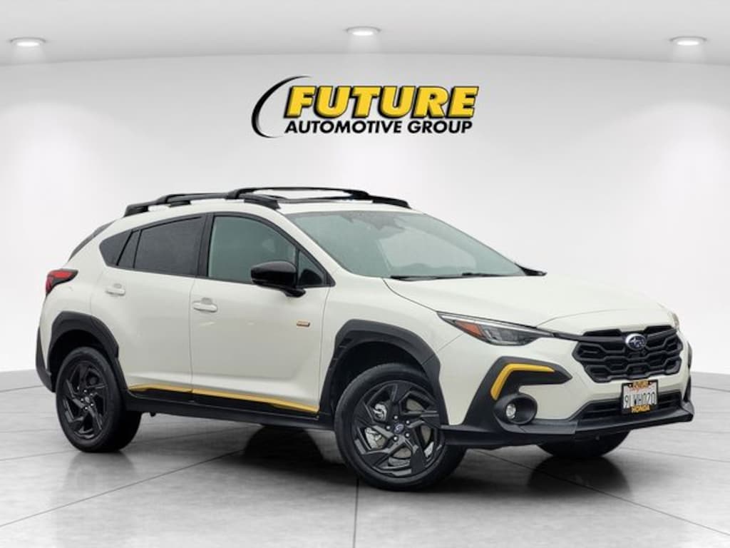 Used 2024 Subaru Crosstrek Sport SUV