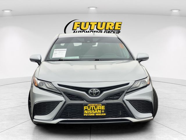 Used 2021 Toyota Camry XSE Sedan