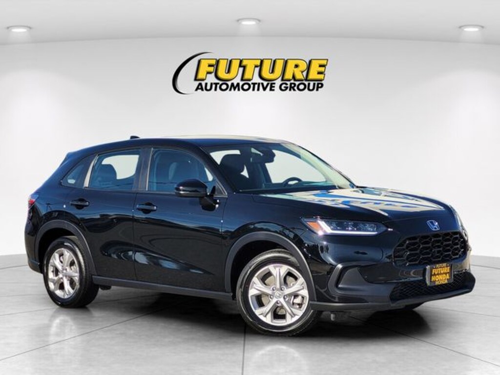 Used 2025 Honda HR-V LX SUV