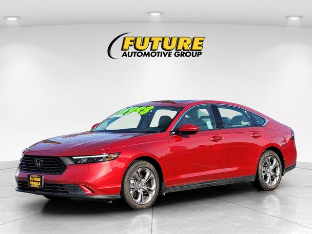 2024 Honda Accord EX photo 4