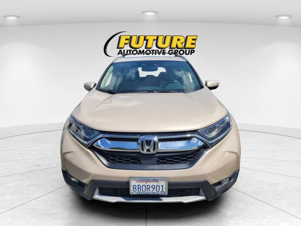 Used 2018 Honda CR-V EX-L SUV