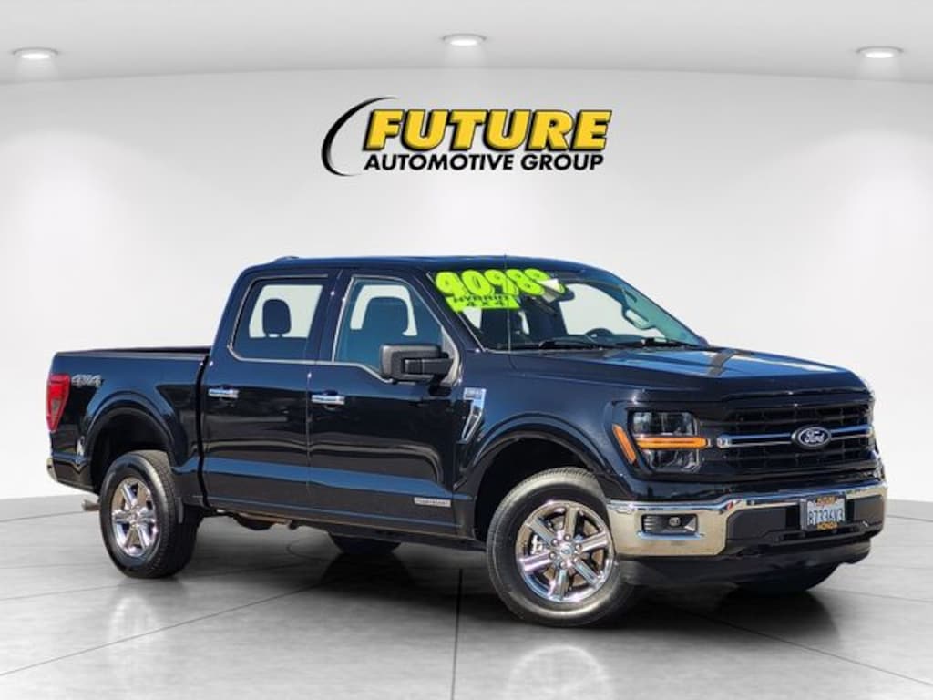 Used 2024 Ford F-150 XLT Truck