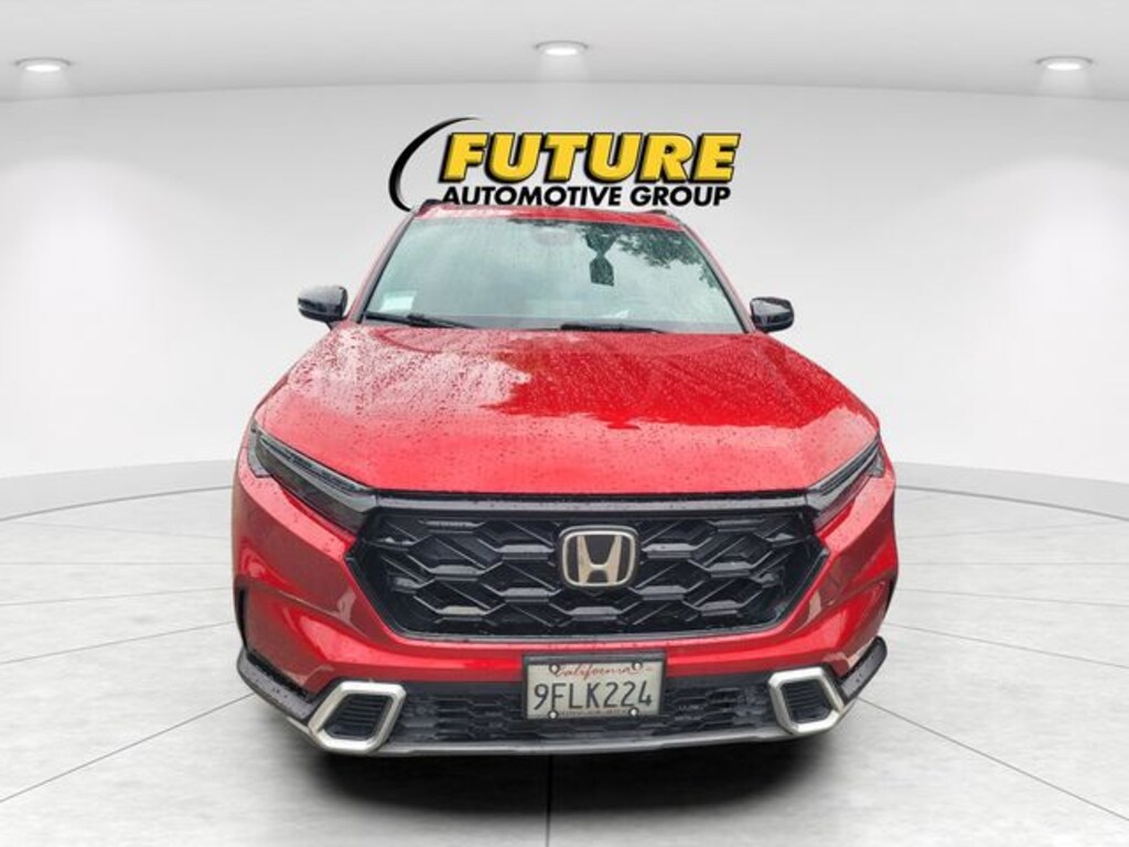 Used 2023 Honda CR-V Hybrid Sport Touring SUV
