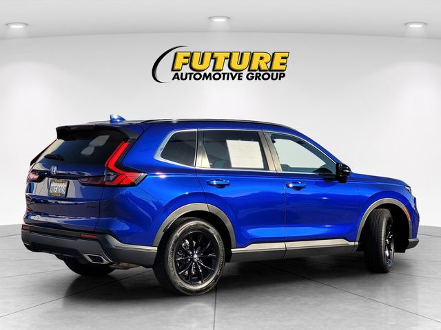 Used 2024 Honda CR-V Hybrid Sport-L SUV