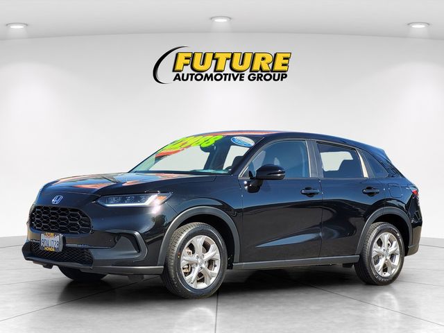 2023 Honda HR-V LX photo 4