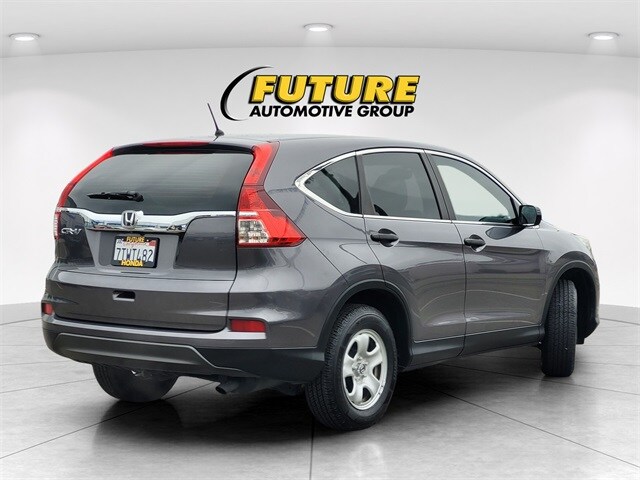 2016 Honda CR-V LX photo 4