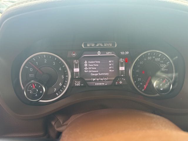 2020 Ram 1500 Laramie photo 3