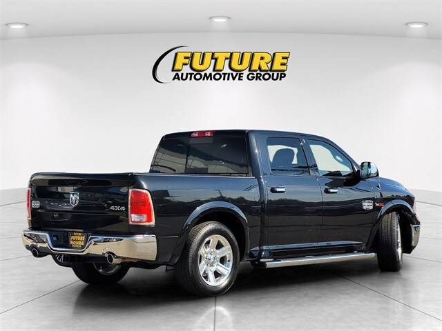 2016 Ram 1500 Laramie Longhorn photo 3