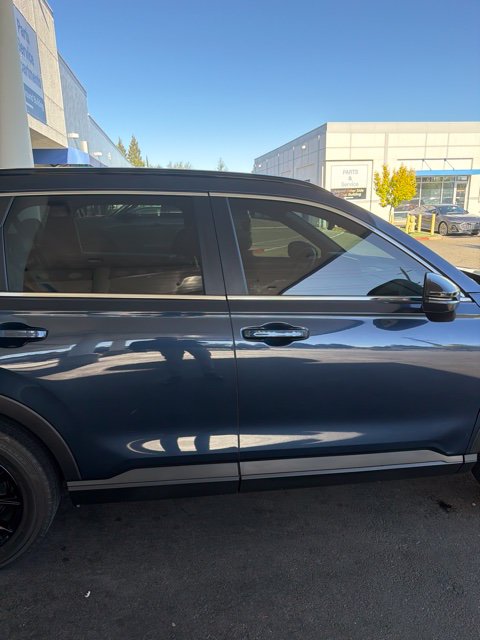Certified 2025 Honda CR-V Hybrid Sport-L SUV