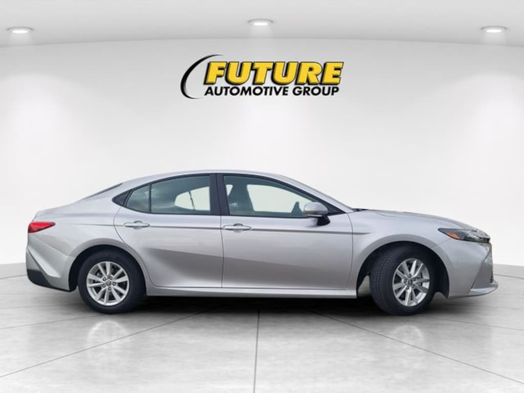 Used 2025 Toyota Camry LE Sedan