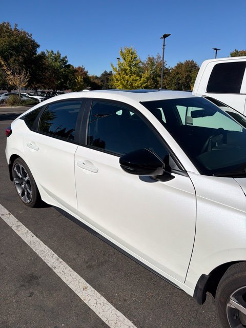 Certified 2026 Honda Civic Hybrid Sport Touring Hatchback