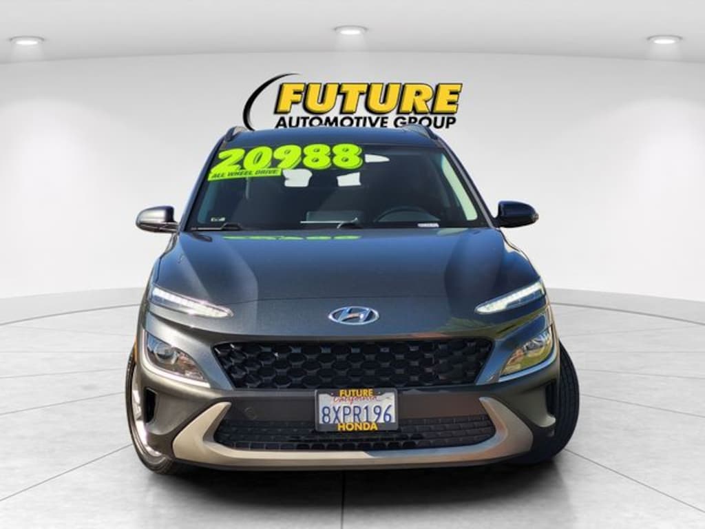 Used 2022 Hyundai Kona SEL SUV