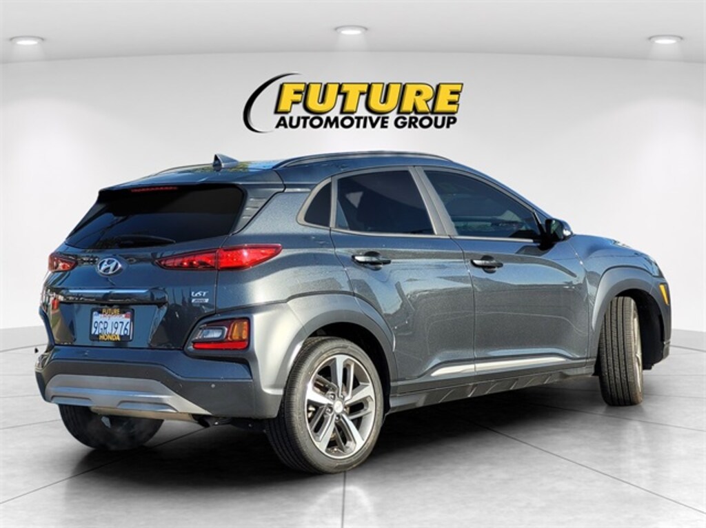 Used 2020 Hyundai Kona Ultimate SUV