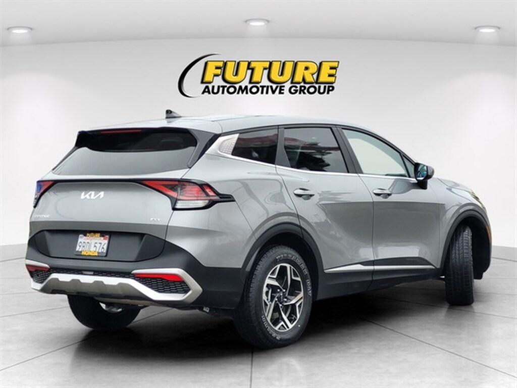 Used 2023 Kia Sportage LX SUV