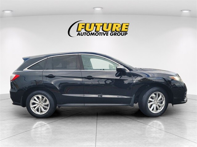 2017 Acura RDX Technology photo 3