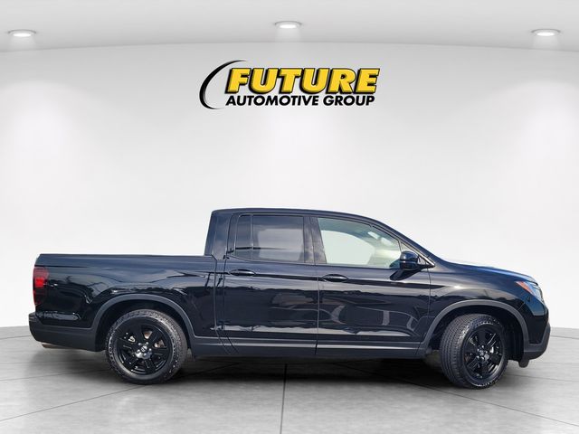 2017 Honda Ridgeline Black Edition photo 2