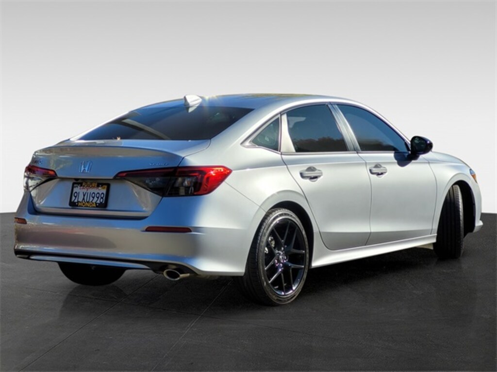 Used 2024 Honda Civic Sport For Sale Concord CA