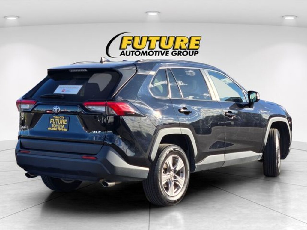 Used 2024 Toyota RAV4 XLE SUV