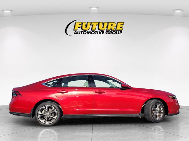 2024 Honda Accord EX photo 2