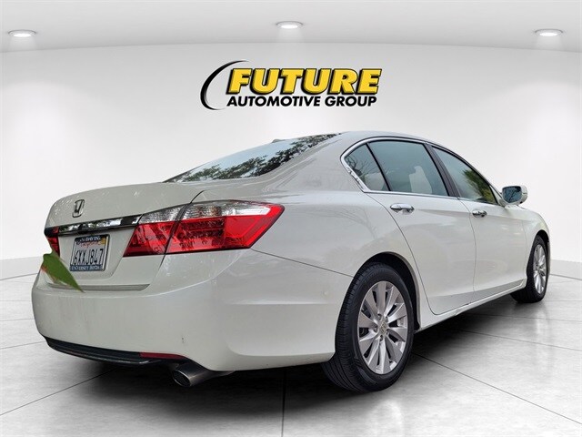 2013 Honda Accord EX-L photo 3