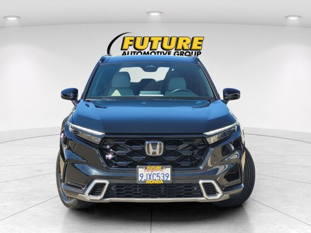 Certified 2024 Honda CR-V Hybrid Sport Touring SUV