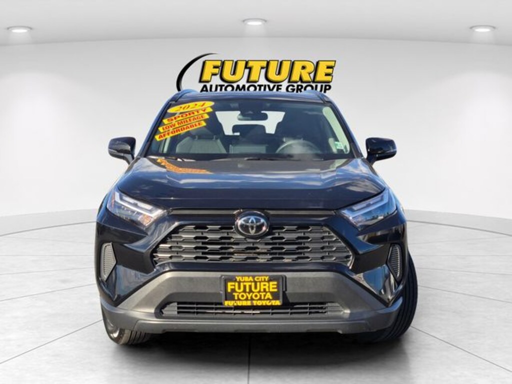 Used 2024 Toyota RAV4 XLE SUV