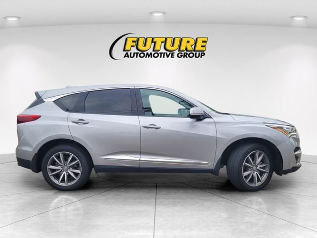Used 2021 Acura RDX Technology Package SUV