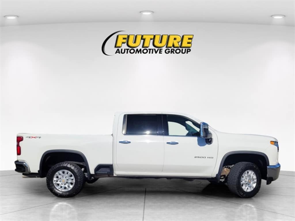 Used 2023 Chevrolet Silverado 2500HD LTZ Truck