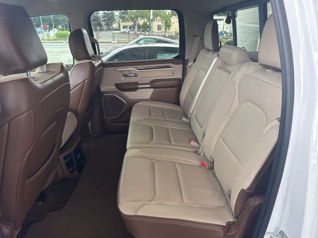 2020 Ram 1500 Laramie photo 2