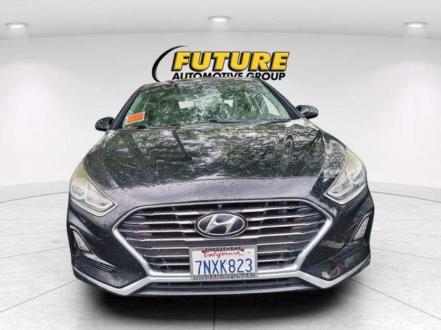 2018 Hyundai Sonata SE photo 2