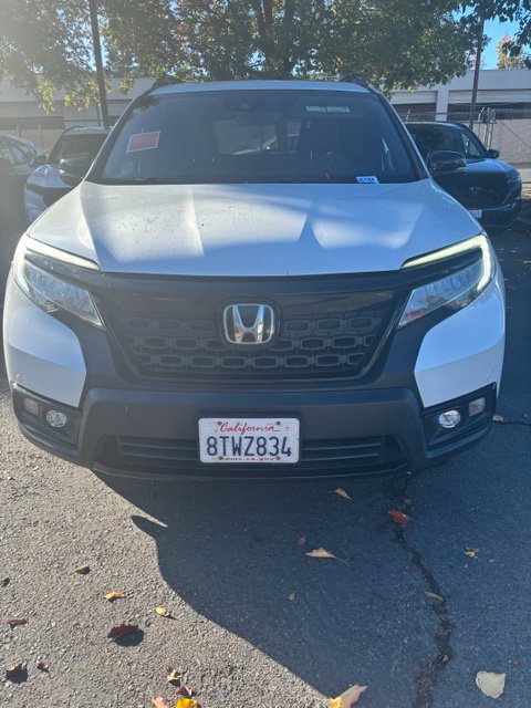  Honda Passport
