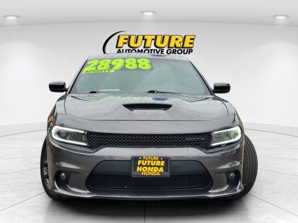 Used 2022 Dodge Charger GT Sedan