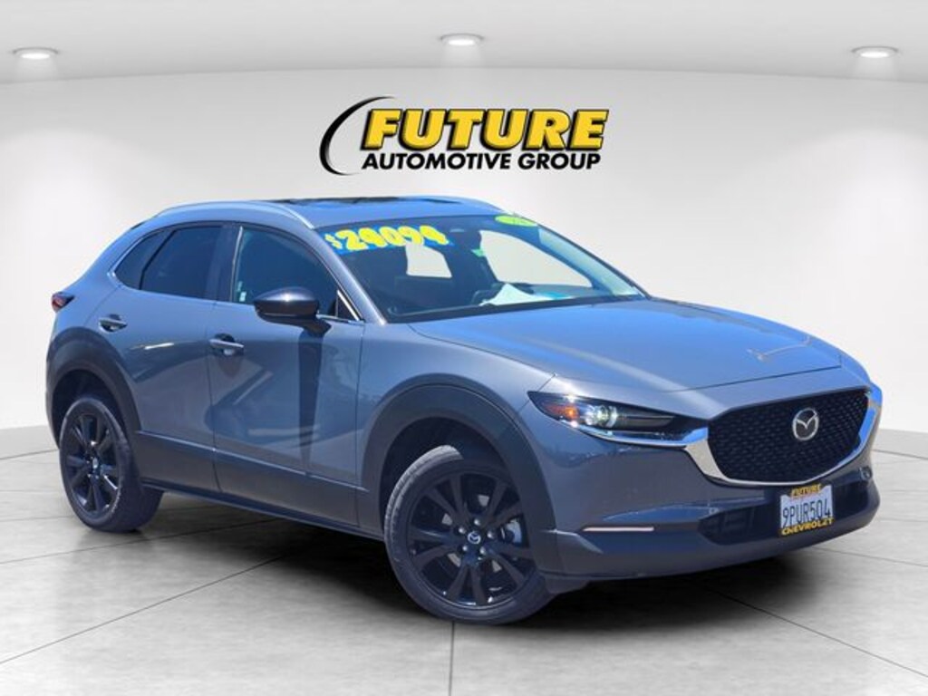 Used 2024 Mazda CX-30 2.5 S Carbon Edition SUV