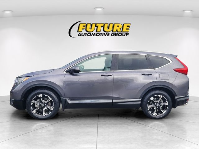 2019 Honda CR-V Touring photo 5